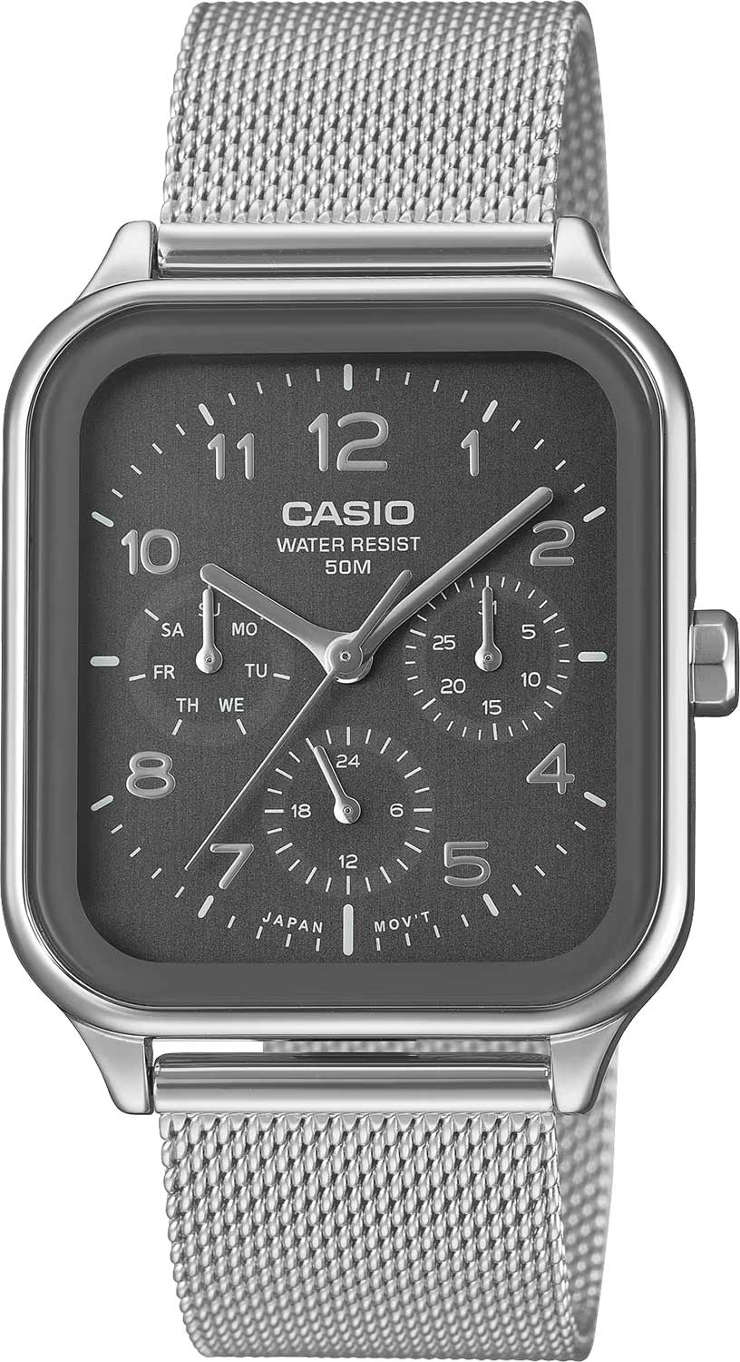    Casio Collection MTP-M306M-8A