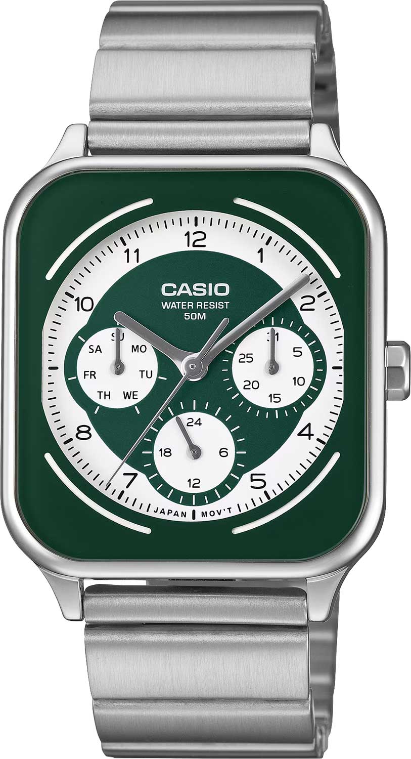    Casio Collection MTP-M307D-3B