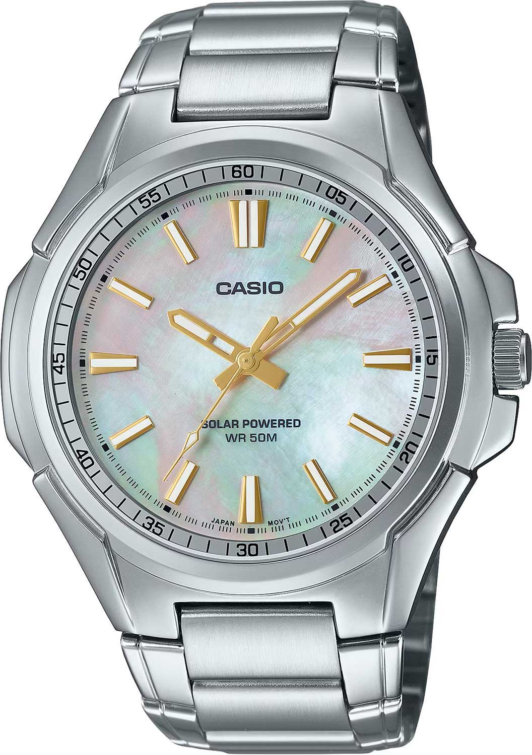 Японские наручные часы Casio Collection MTP-RS100S-7A-ucenka
