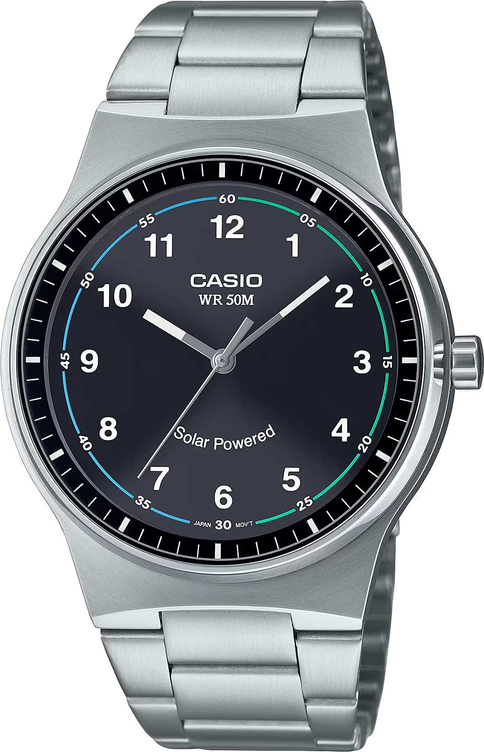    Casio Collection MTP-RS105D-1B