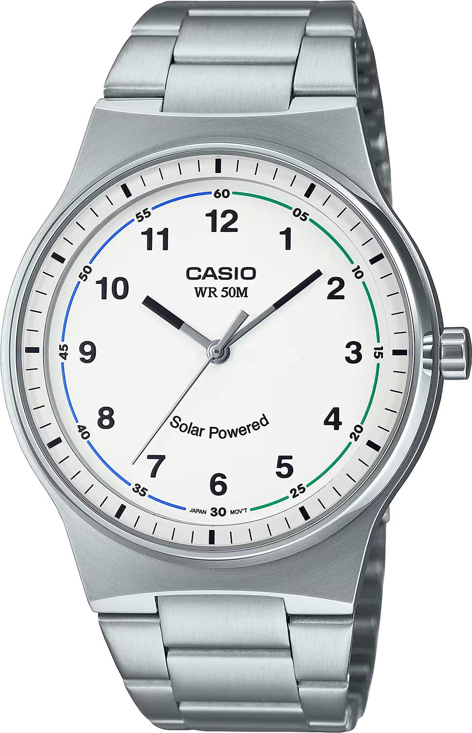    Casio Collection MTP-RS105D-7B