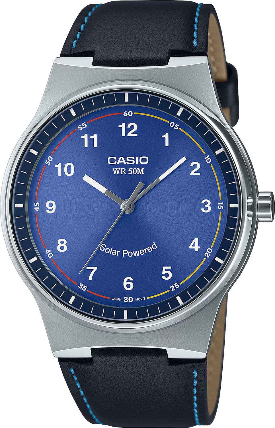 Японские наручные часы Casio Collection MTP-RS105L-2B-ucenka-1