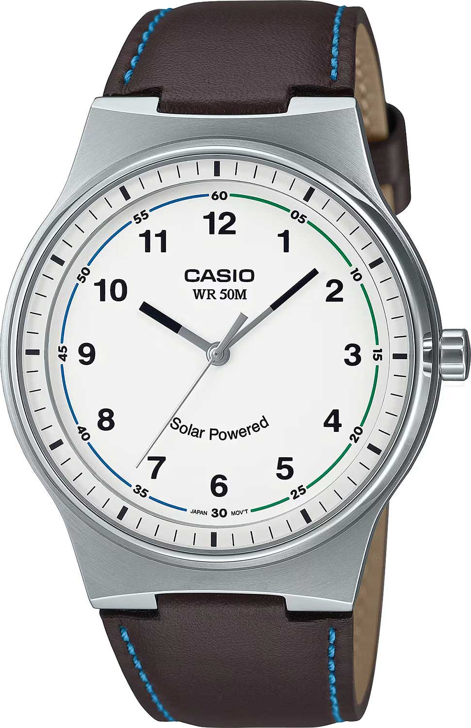 �������� �������� ���� Casio Collection MTP-RS105L-7B-ucenka