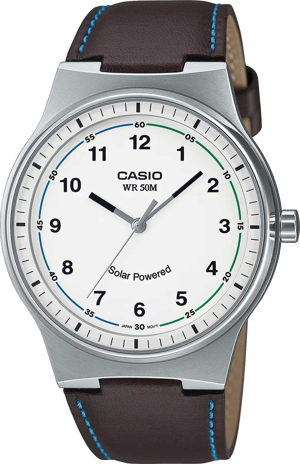    Casio Collection MTP-RS105L-7B
