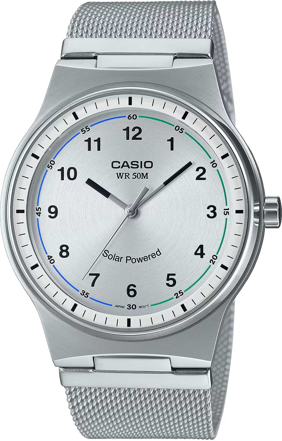    Casio Collection MTP-RS105M-7B
