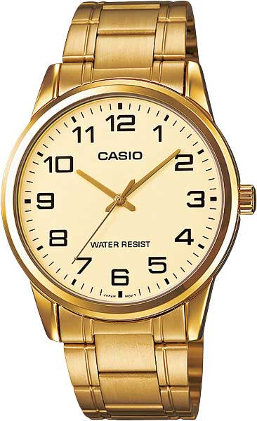    Casio Collection MTP-V001G-9B-ucenka