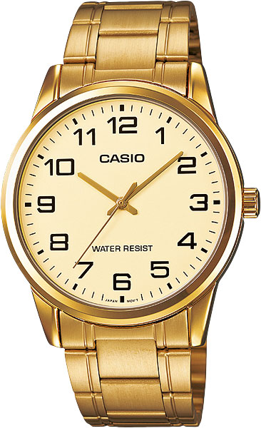    Casio Collection MTP-V001G-9B