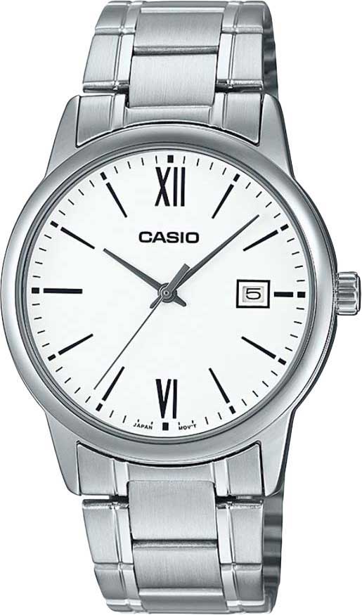 Японские наручные часы Casio Collection MTP-V002D-7B3-ucenka