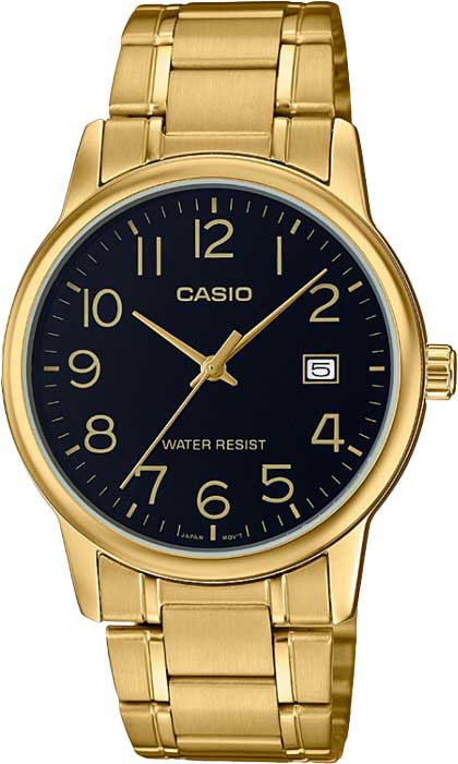    Casio Collection MTP-V002G-1B
