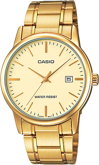    Casio Collection MTP-V002G-9A