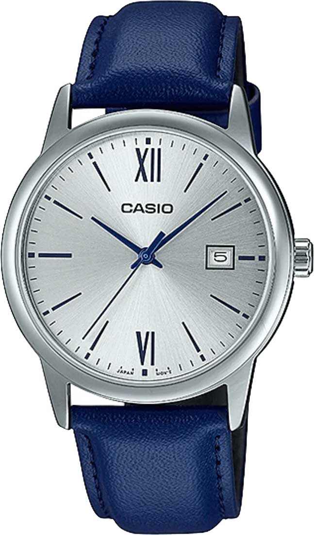    Casio Collection MTP-V002L-2B3