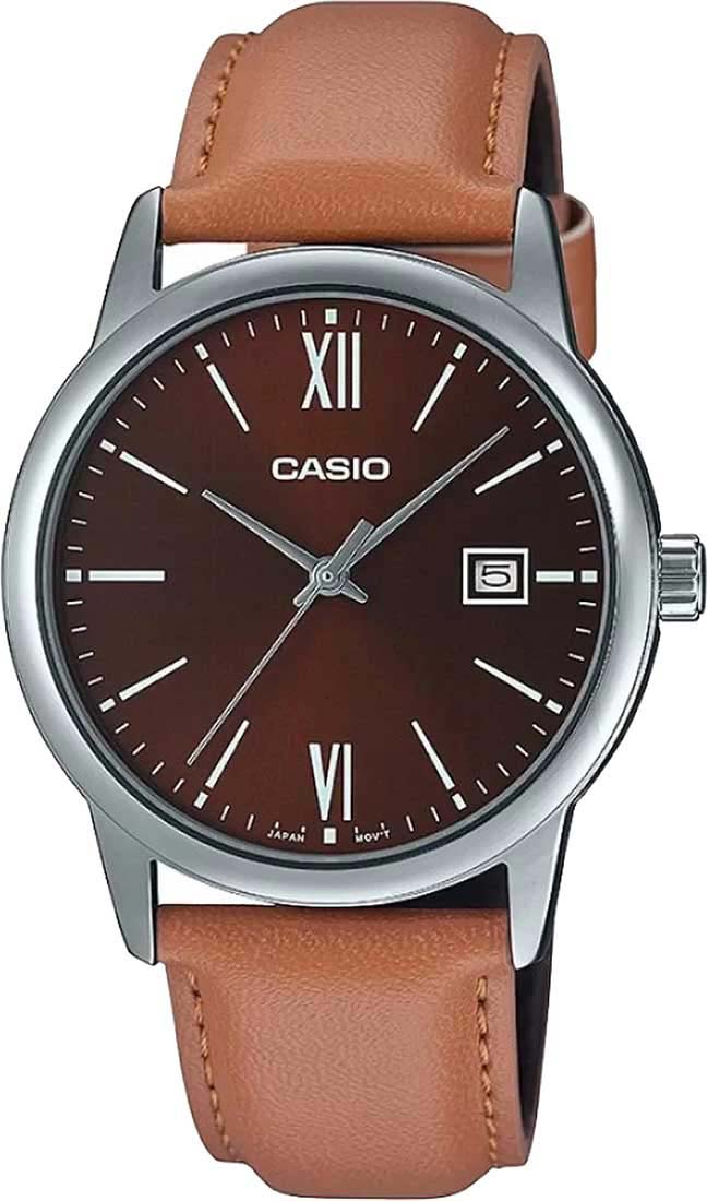 Японские наручные часы Casio Collection MTP-V002L-5B3-ucenka