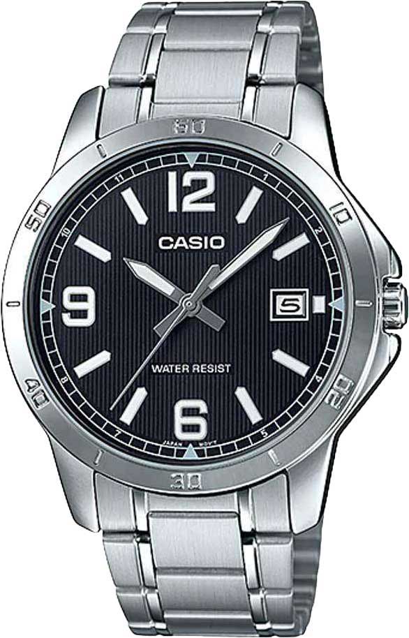 Японские наручные часы Casio Collection MTP-V004D-1B2-ucenka