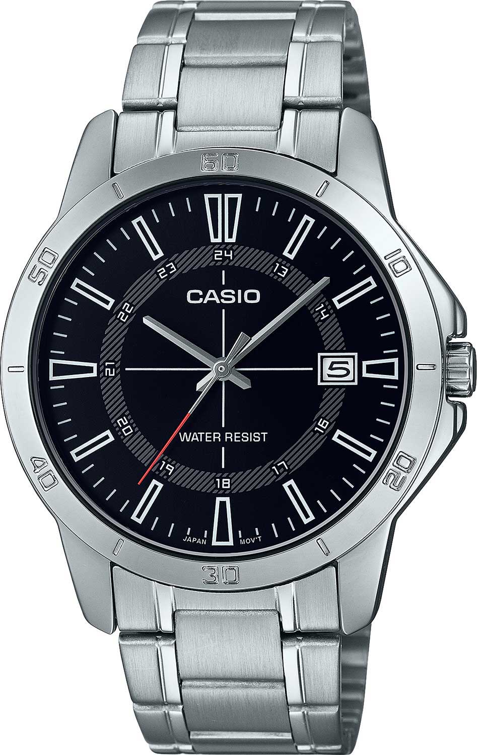 Японские наручные часы Casio Collection MTP-V004D-1C-ucenka