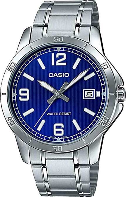 �������� �������� ���� Casio Collection MTP-V004D-2B-ucenka-1