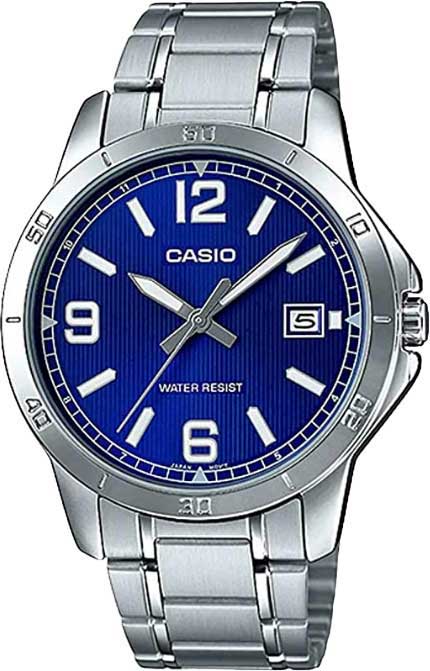 �������� �������� ���� Casio Collection MTP-V004D-2B-ucenka