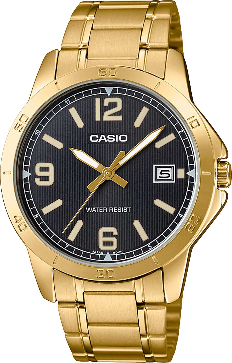    Casio Collection MTP-V004G-1B