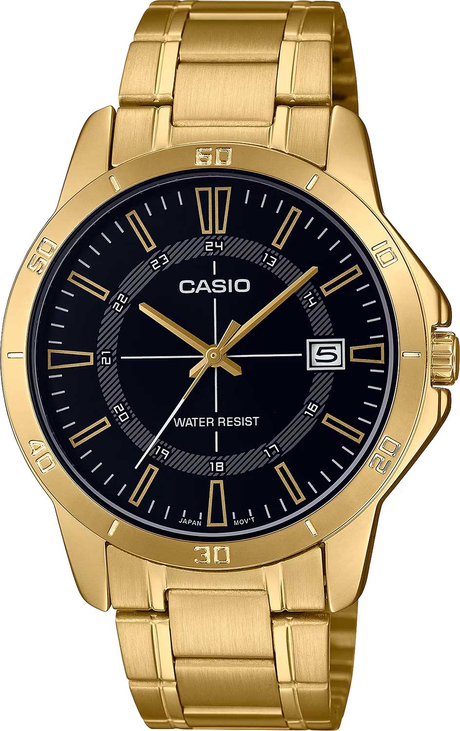    Casio Collection MTP-V004G-1C