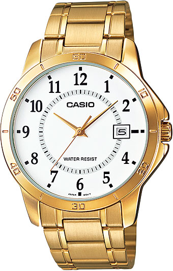    Casio Collection MTP-V004G-7B