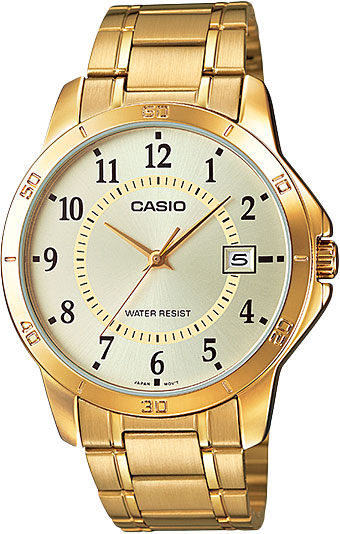    Casio Collection MTP-V004G-9B