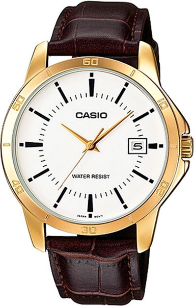    Casio Collection MTP-V004GL-7A