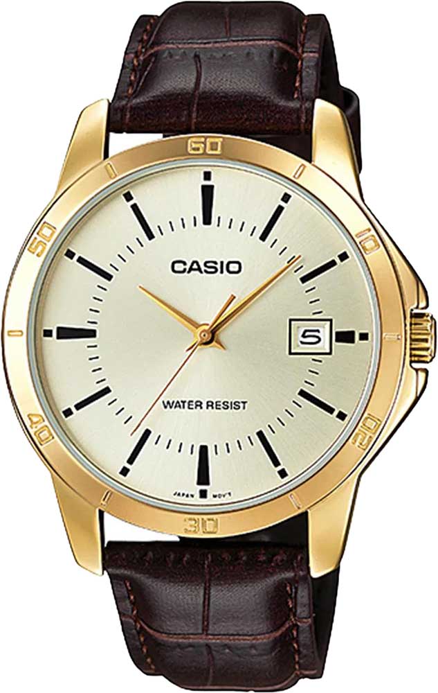    Casio Collection MTP-V004GL-9A