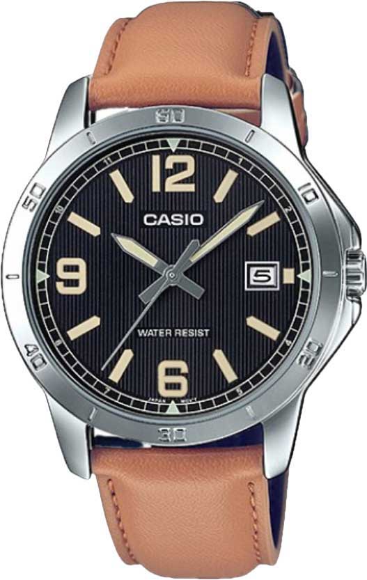Японские наручные часы Casio Collection MTP-V004L-1B2-ucenka