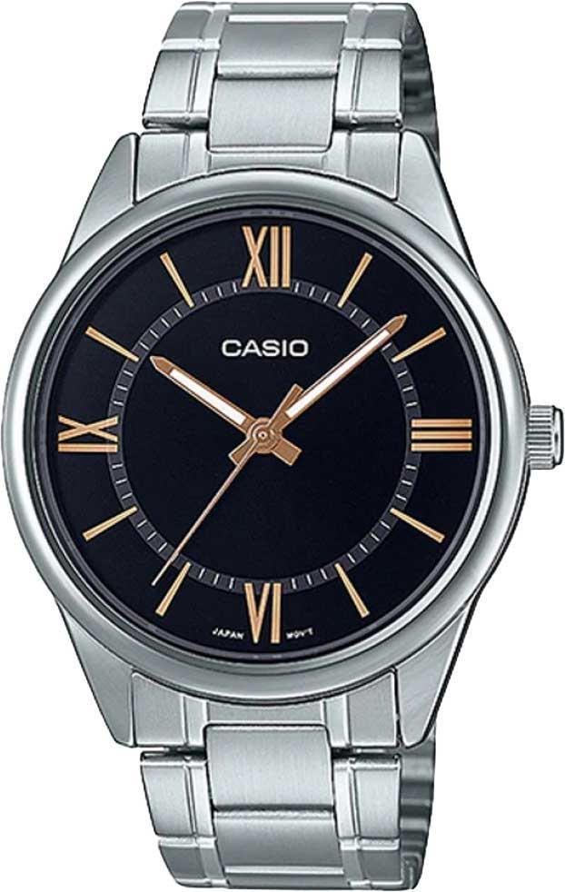 Японские наручные часы Casio Collection MTP-V005D-1B5-ucenka
