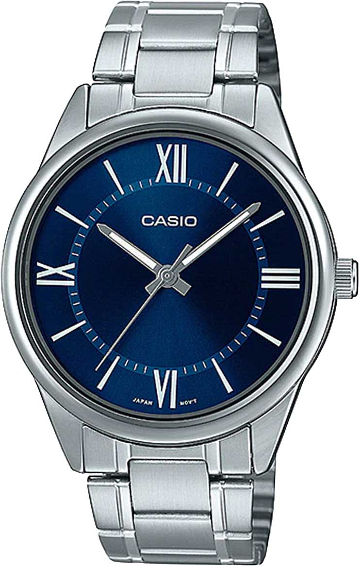    Casio Collection MTP-V005D-2B5