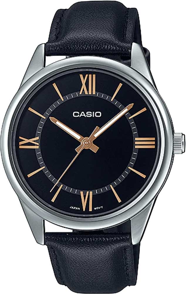    Casio Collection MTP-V005L-1B5