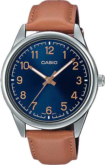    Casio Collection MTP-V005L-2B4