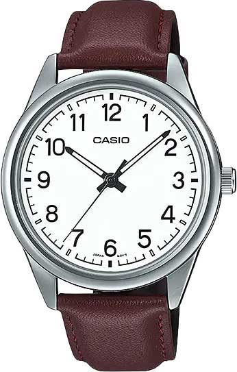 Японские наручные часы Casio Collection MTP-V005L-7B4-ucenka