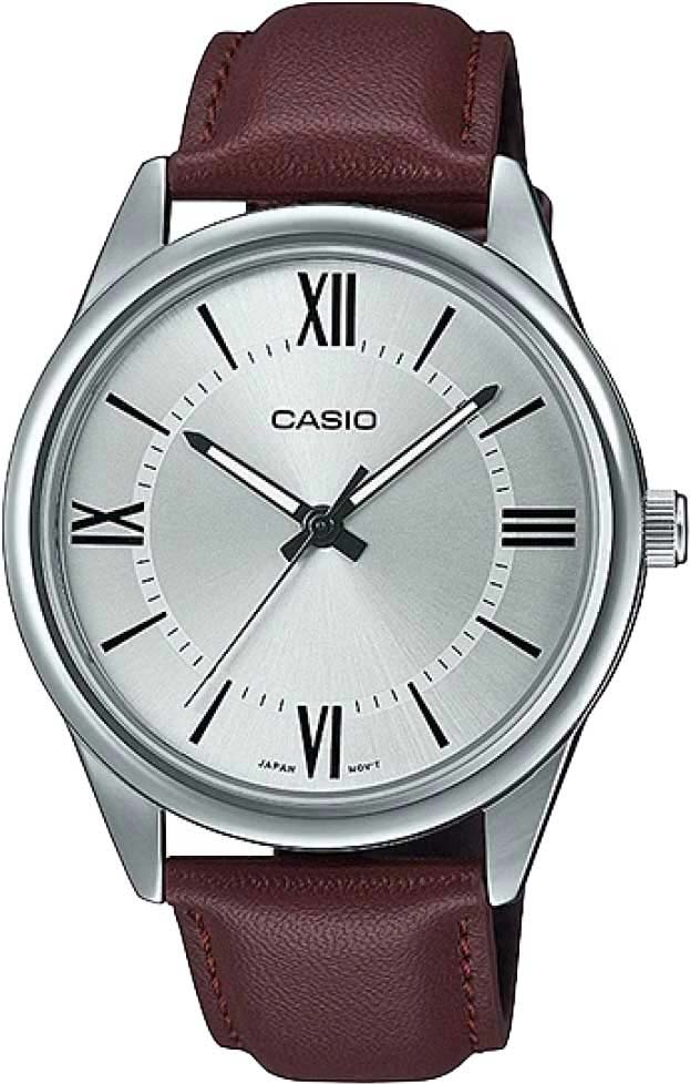 Японские наручные часы Casio Collection MTP-V005L-7B5-ucenka