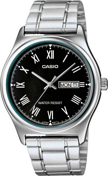    Casio Collection MTP-V006D-1B