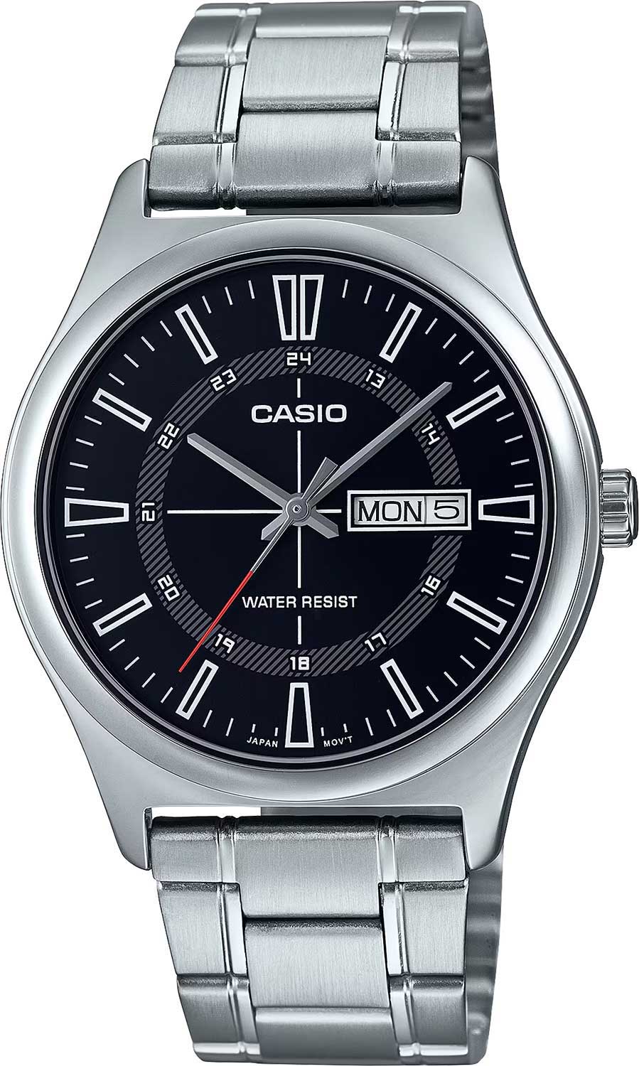 Японские наручные часы Casio Collection MTP-V006D-1C-ucenka