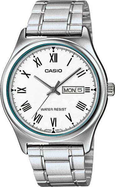 �������� �������� ���� Casio Collection MTP-V006D-7B-ucenka