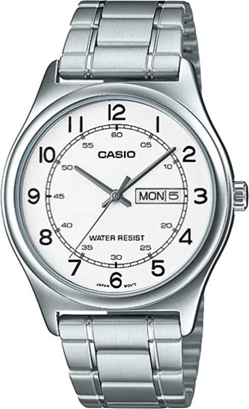 Японские наручные часы Casio Collection MTP-V006D-7B2-ucenka
