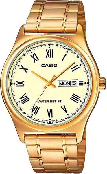    Casio Collection MTP-V006G-9B