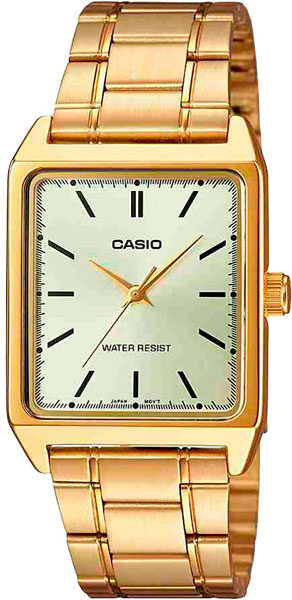    Casio Collection MTP-V007G-9E