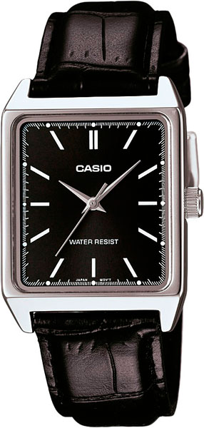 Японские наручные часы Casio Collection MTP-V007L-1E