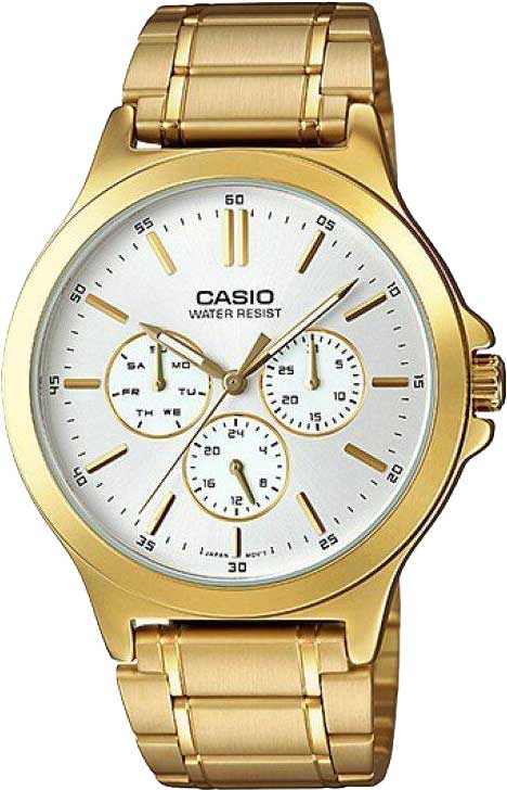    Casio Collection MTP-V300G-7A