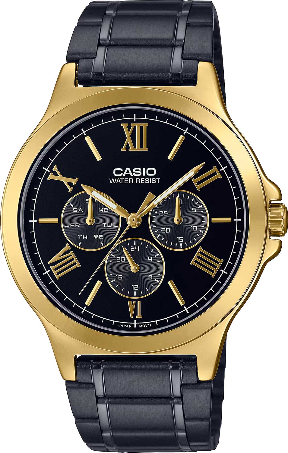    Casio Collection MTP-V300GB-1A