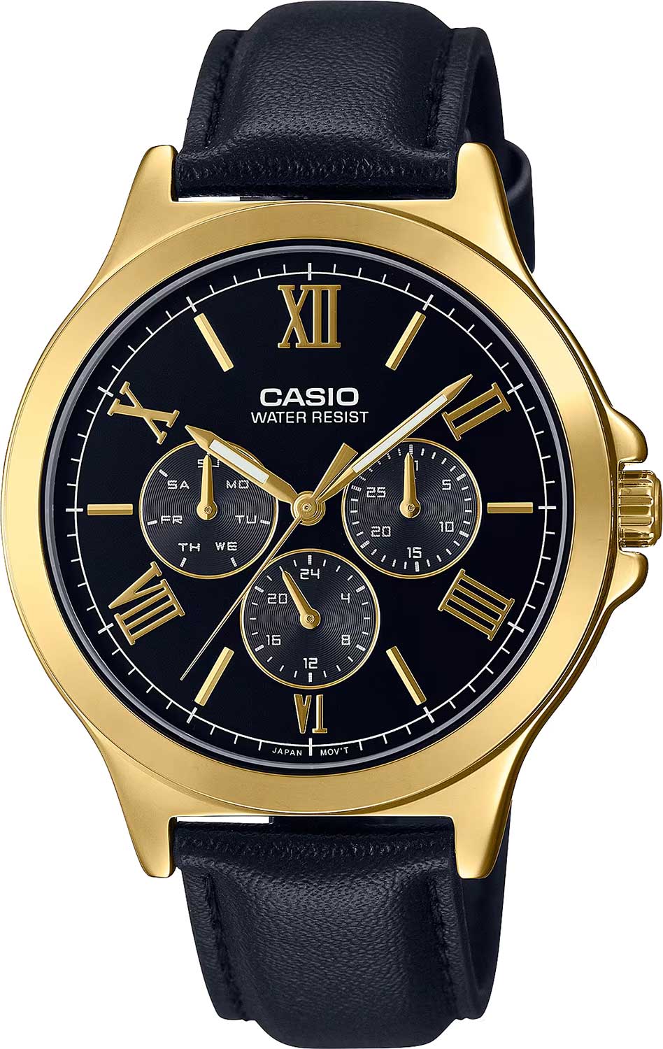   Casio Collection MTP-V300GL-1A
