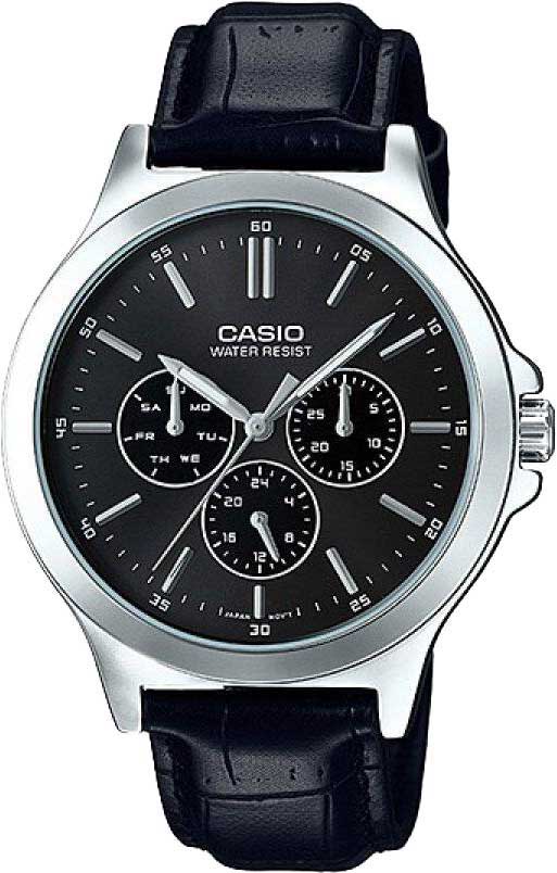 Японские наручные часы Casio Collection MTP-V300L-1A-ucenka