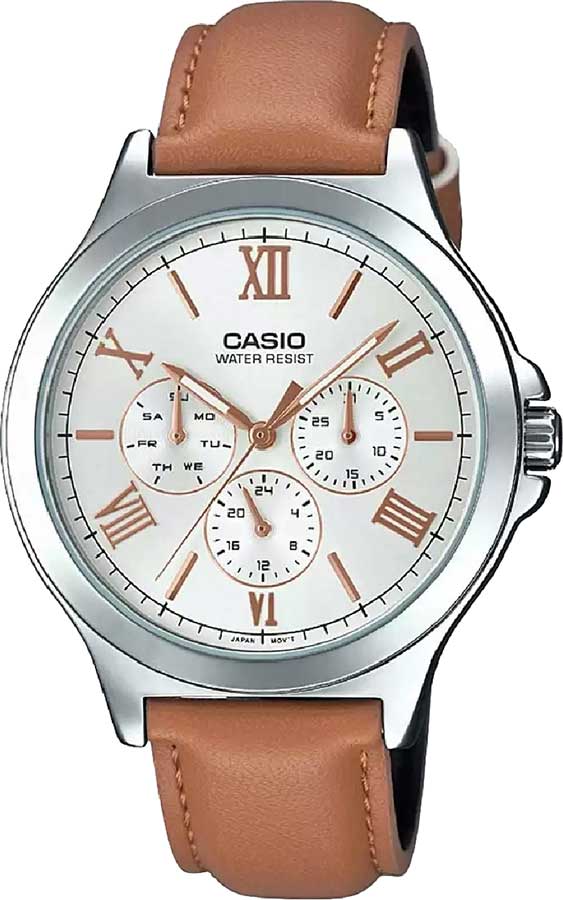    Casio Collection MTP-V300L-7A2
