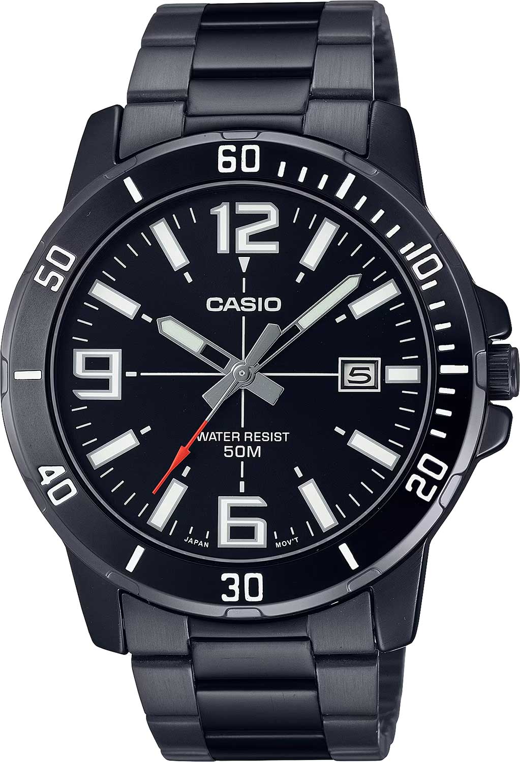    Casio Collection MTP-VD01B-1B