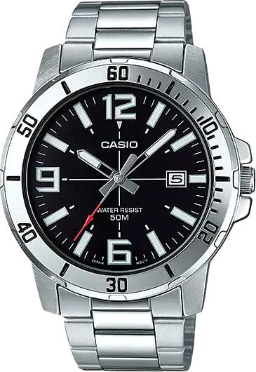    Casio Collection MTP-VD01D-1B