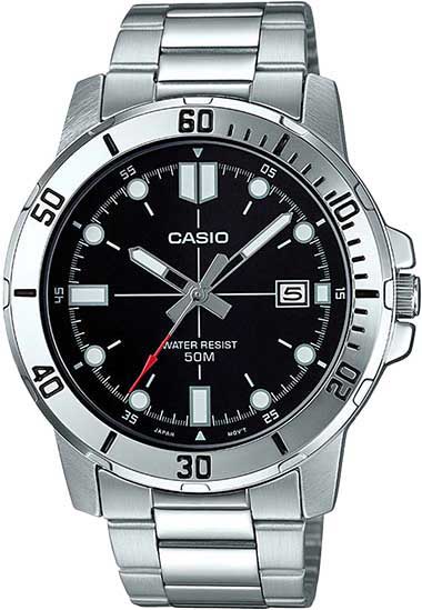 Японские наручные часы Casio Collection MTP-VD01D-1E-ucenka