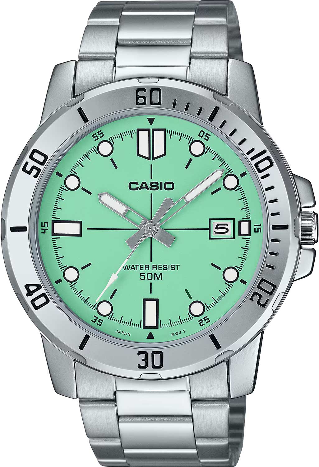    Casio Collection MTP-VD01D-3E1