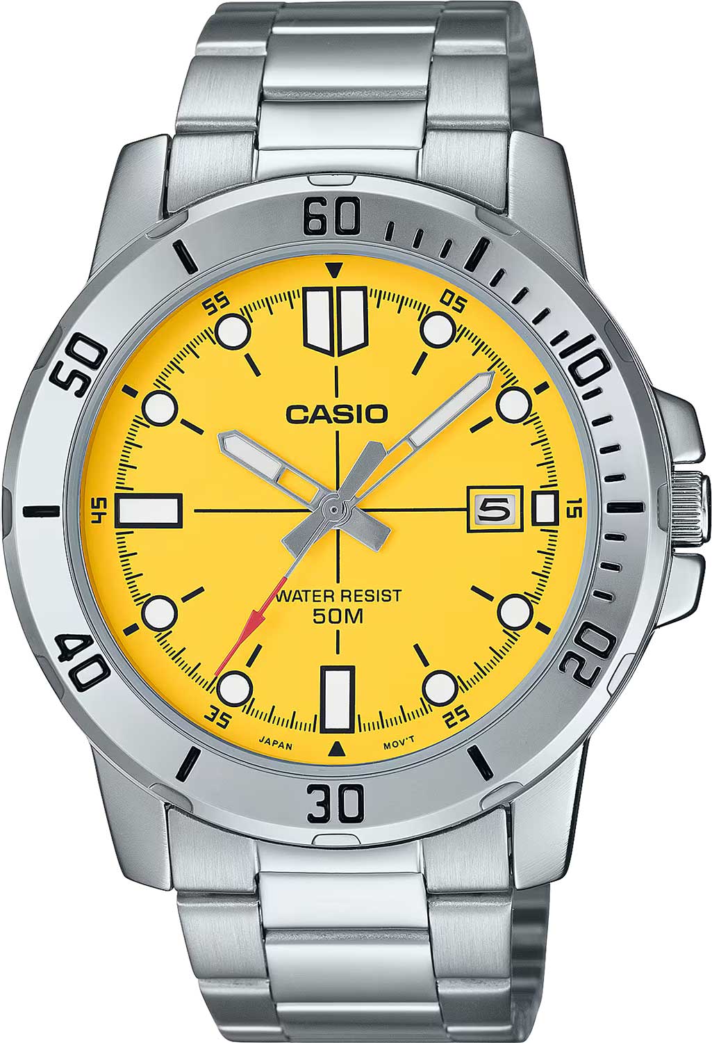    Casio Collection MTP-VD01D-9E